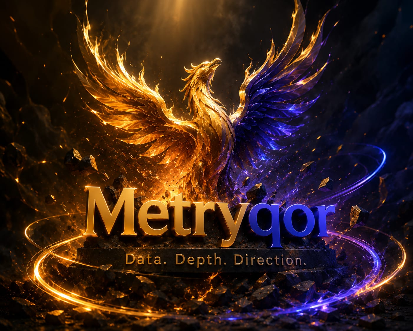 Metryqor Logo